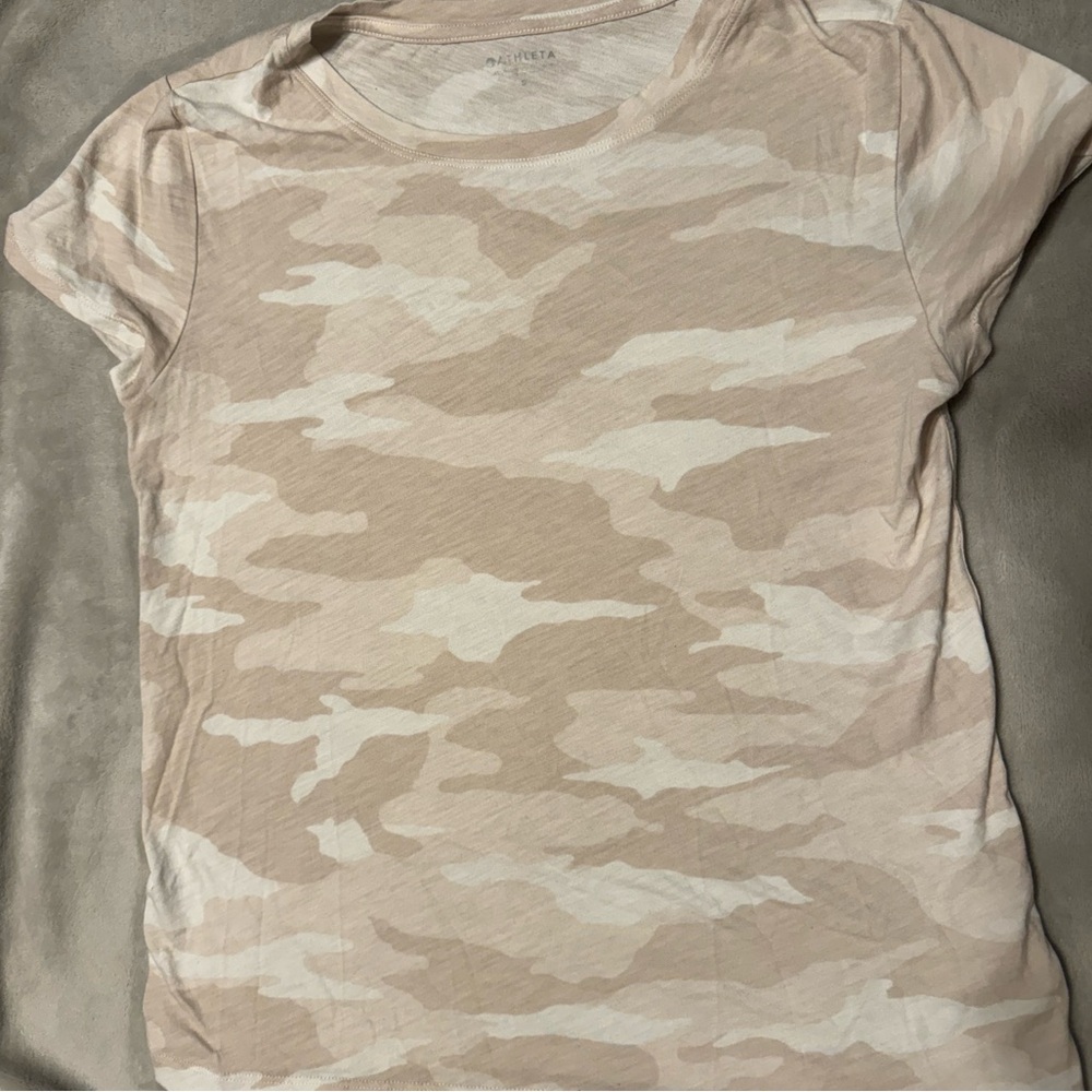Athleta Short Sleeve